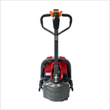 1.5T Full Electric Pallet Jack with Lithium Battery 550mm Wide