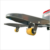 1.5T Full Electric Pallet Jack with Lithium Battery 550mm Wide