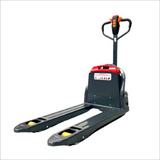 1.5T Full Electric Pallet Jack with Lithium Battery 550mm Wide