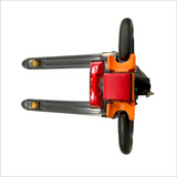 1.5T Full Electric Pallet Jack with Lithium Battery 550mm Wide
