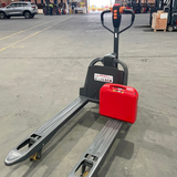 1.5T Full Electric Pallet Jack with Lithium Battery