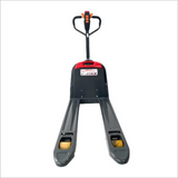 1.5T Full Electric Pallet Jack with Lithium Battery 550mm Wide