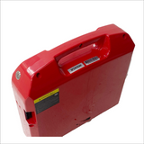 1.5T Full Electric Pallet Jack with Lithium Battery 550mm Wide