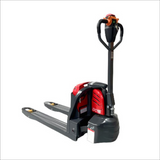 1.5T Full Electric Pallet Jack with Lithium Battery 550mm Wide