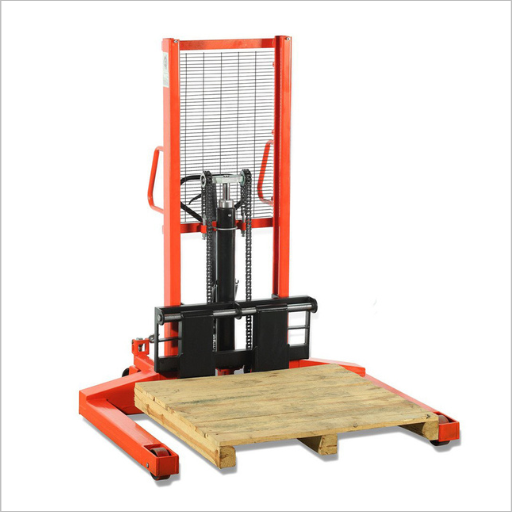 1000KG Verticle Manual Hand Walkie Stacker 2.5M