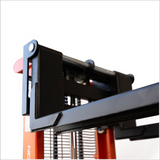 1000KG Verticle Manual Hand Walkie Stacker 1.6M