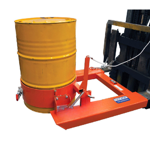 205L Steel Drum Dumper