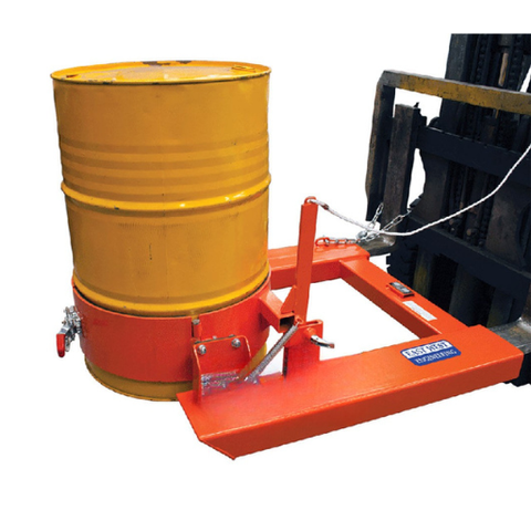 205L Steel Drum Dumper