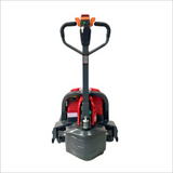 2T Full Electric Pallet Jack Truck with Lithium Battery 685mm Wide