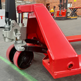 Super Low Hand Pallet Jack Truck Capacity 2.0t 51mm