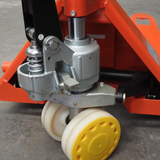 5T Heavy Duty Hand Pallet Jack Narrow