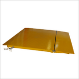 6.5T Foldable Container Ramp