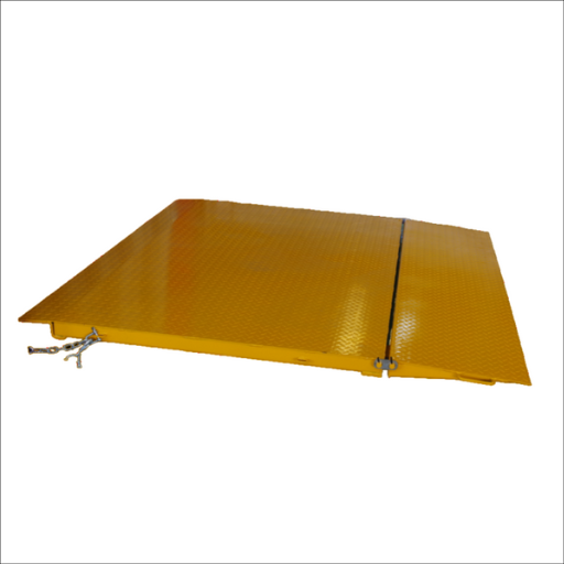 6.5T FOLDABLE CONTAINER RAMP