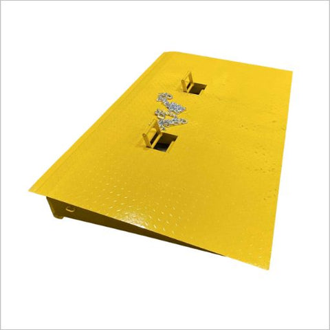 7T Container Ramp