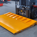 7T SELF LEVELING CONTAINER RAMP