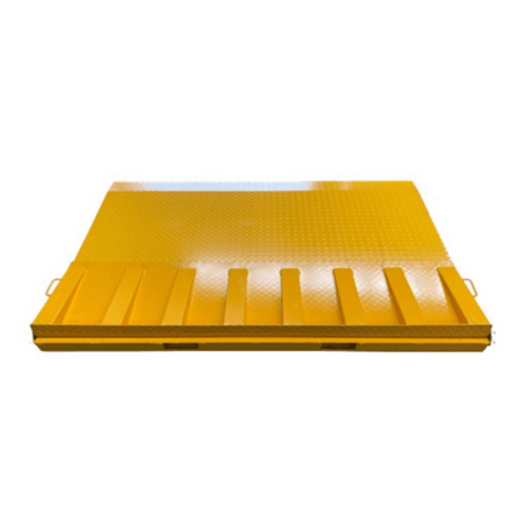 7T SELF LEVELING CONTAINER RAMP