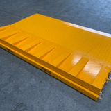 7T SELF LEVELING CONTAINER RAMP