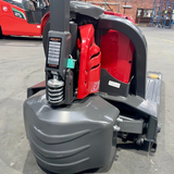 1.5T Full Electric Pallet Jack with Lithium Battery