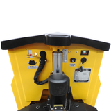 3000kg Electric Rough Terrain Pallet Jack