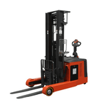 Electric Walkie Reach Stacker 5m Lift
