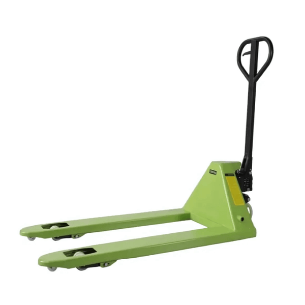 Euro hand pallet jack truck 2t width 550mm