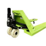 Euro hand pallet jack truck 2t width 550mm