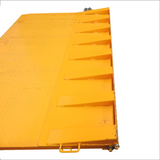 6.5T Foldable Container Ramp