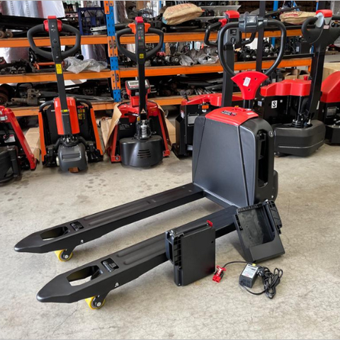 Full Electric 1.5 Ton Standard