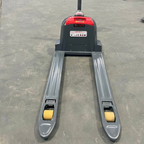 2T Full Electric Pallet Jack Truck with Lithium Battery 685mm Wide