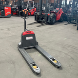 1.5T Full Electric Pallet Jack with Lithium Battery