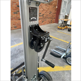 Multi Purpose Material Handling Trolley Lift