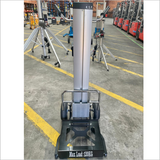 Multi Purpose Material Handling Trolley Lift