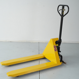 Pallet truck jack high lift 800mm capacity 1T fork width 680mm