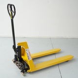 Pallet truck jack high lift 800mm capacity 1T fork width 680mm