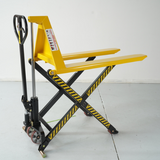 Pallet truck jack high lift 800mm capacity 1T fork width 680mm