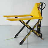 Pallet truck jack high lift 800mm capacity 1T fork width 680mm