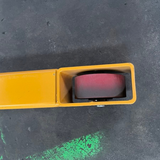 Platform Stacker Manual Lifting 1800mm Capacity 400kg