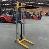 Platform Stacker Manual Lifting 1800mm Capacity 400kg