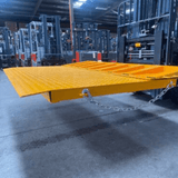 7T SELF LEVELING CONTAINER RAMP