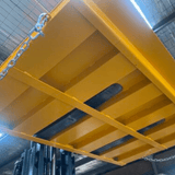 7T SELF LEVELING CONTAINER RAMP
