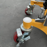 Platform Stacker Manual Lifting 1800mm Capacity 400kg