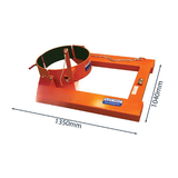 205L Steel Drum Dumper