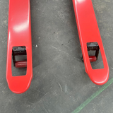 Super Low Hand Pallet Jack Truck Capacity 2.0t 51mm