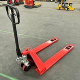 Super Low Hand Pallet Jack Truck Capacity 2.0t 51mm