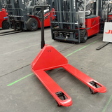 Super Low Hand Pallet Jack Truck Capacity 2.0t 51mm