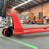 Super Low Hand Pallet Jack Truck Capacity 2.0t 51mm