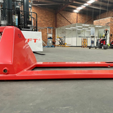 Super Low Hand Pallet Jack Truck Capacity 2.0t 51mm