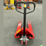 Super Low Hand Pallet Jack Truck Capacity 2.0t 51mm