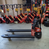 1.2Ton 3/4 Electric Pallet Jack 685mm Wide