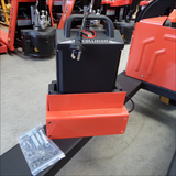 1.2Ton 3/4 Electric Pallet Jack 685mm Wide